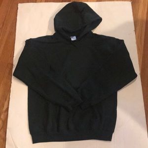forest green hoodie mens